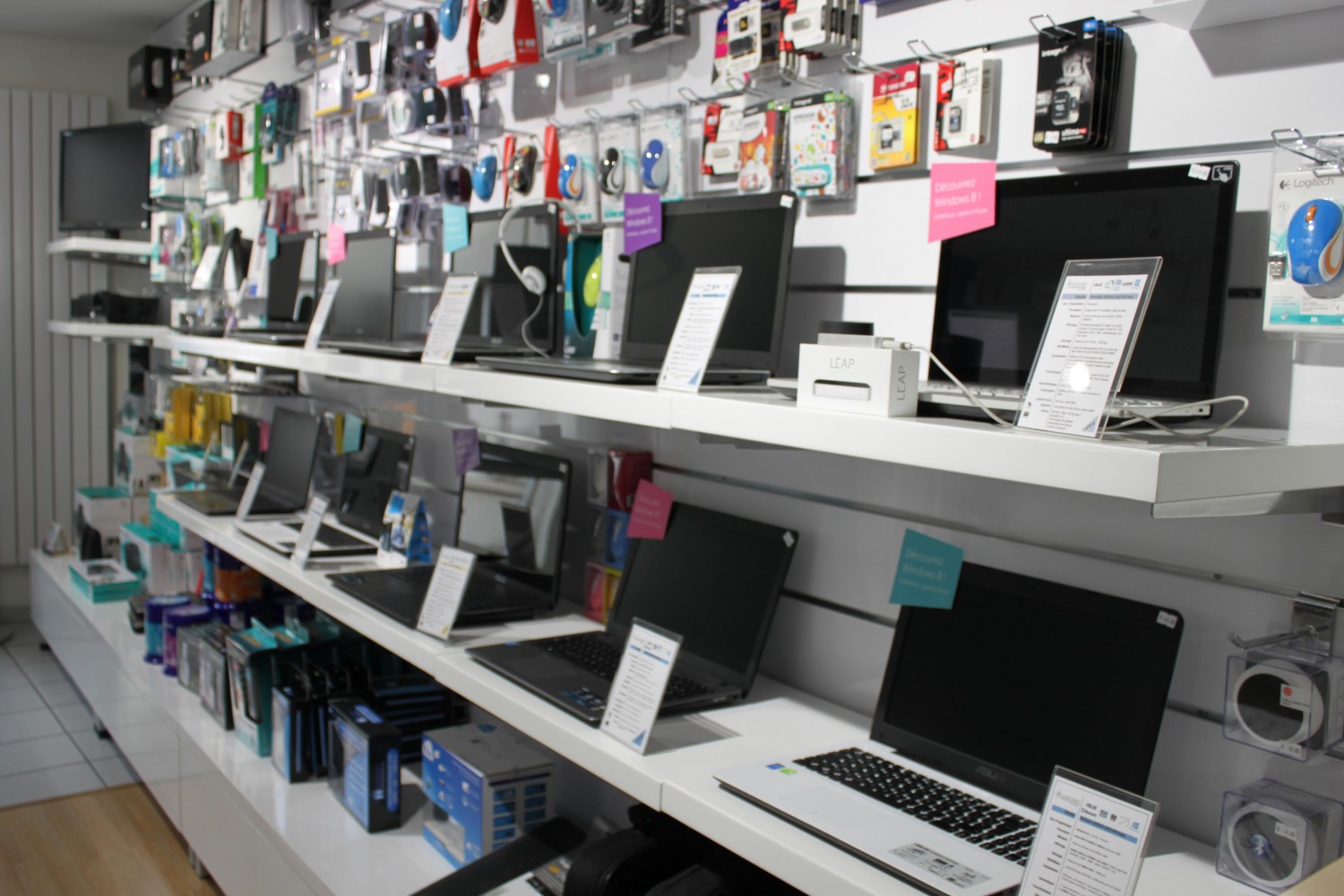 CLICK DROIT INFORMATIQUE BRESSUIRE Centre ville CLICK DROIT INFORMATIQUE BRESSUIRE Centre ville