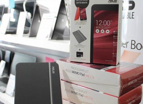 ASUS MEMOPAD ME 176