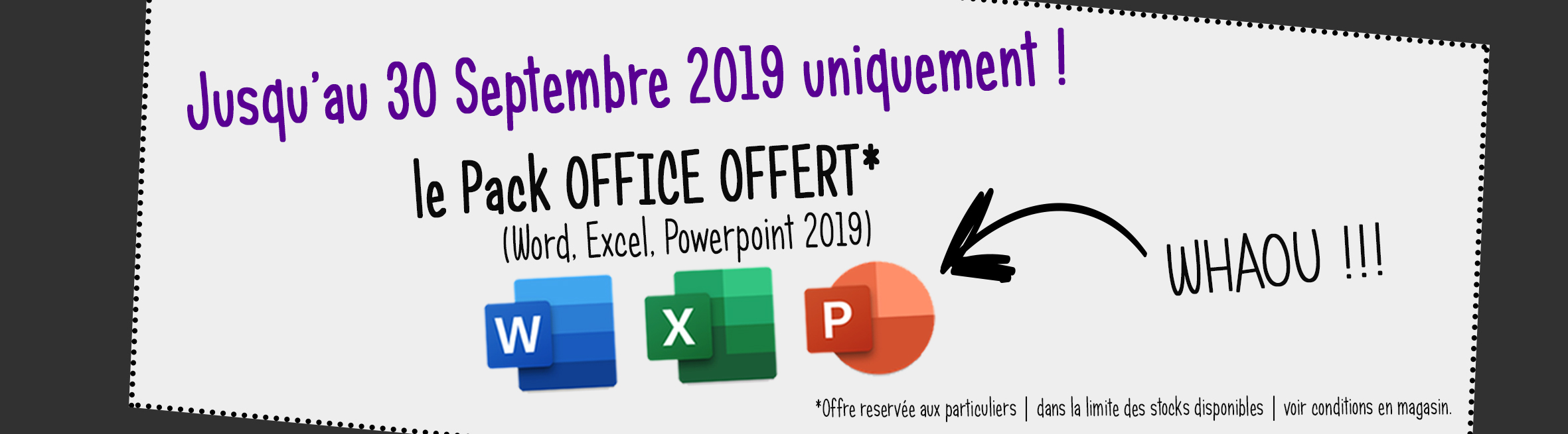 Rentrée bressuire 2019