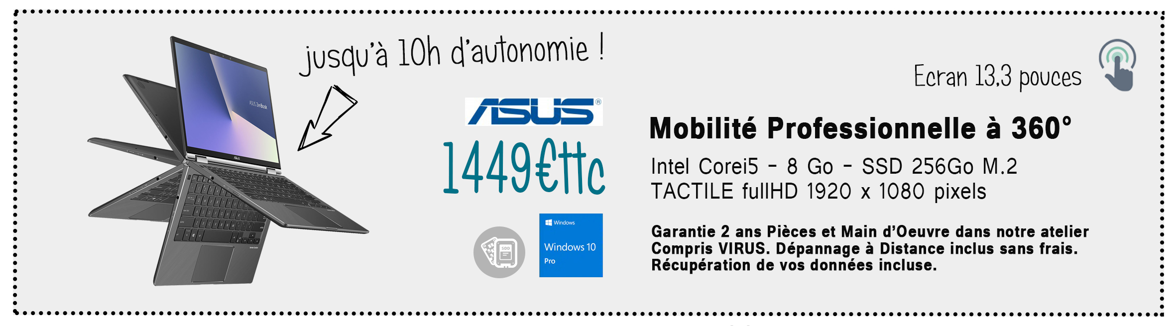 informatique bressuire
