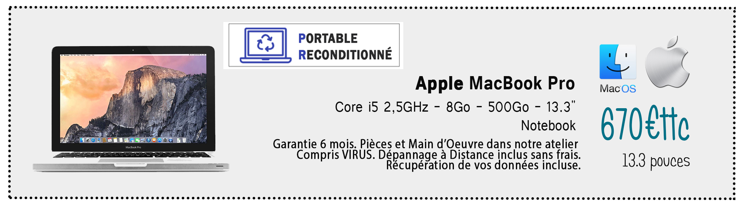 applereconditionné
