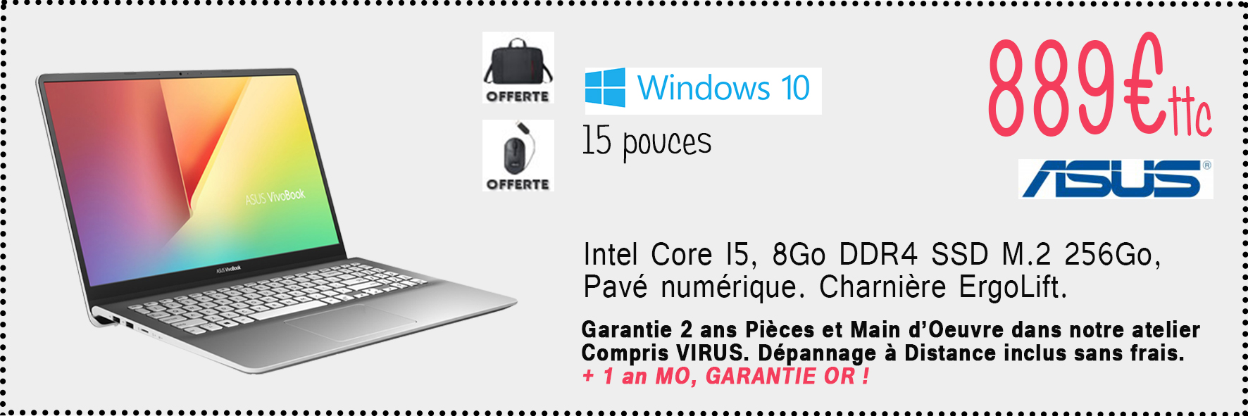 informatique bressuire