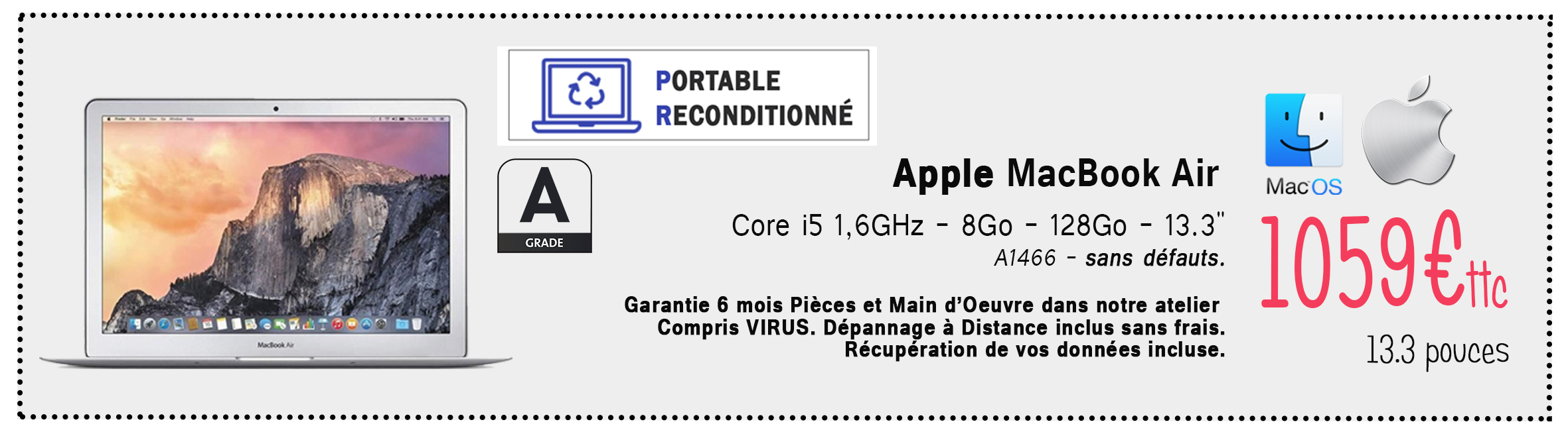 applereconditionné