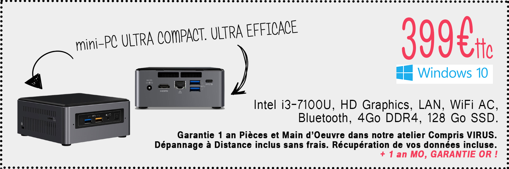 informatique bressuire