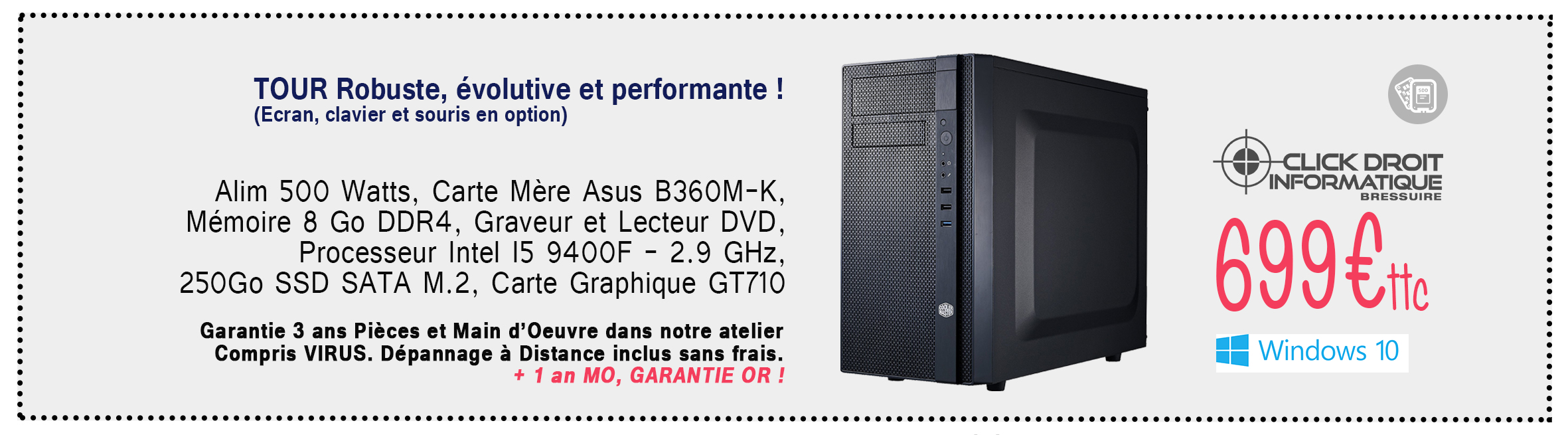 informatique bressuire